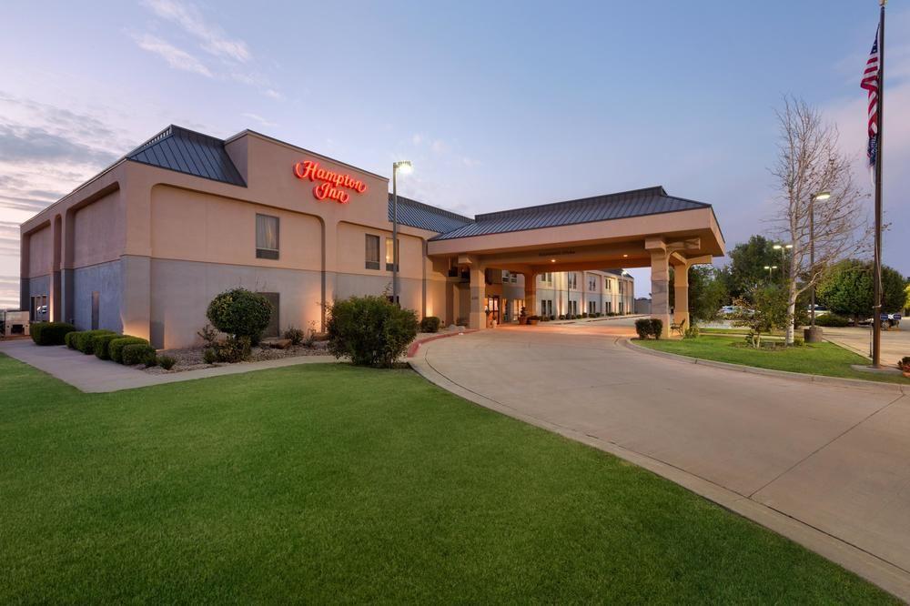 Sleep Inn Clovis Εξωτερικό φωτογραφία